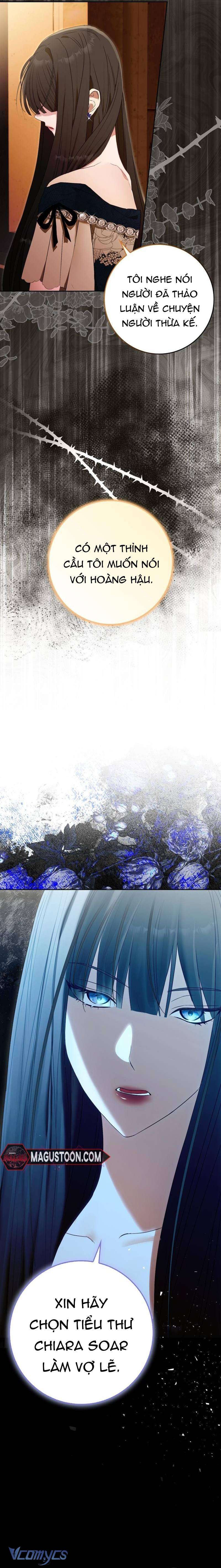 [15+] Tôi Không Muốn Ngủ Chung Giường Với Ngài Đâu! Chap 2 - Trang 4