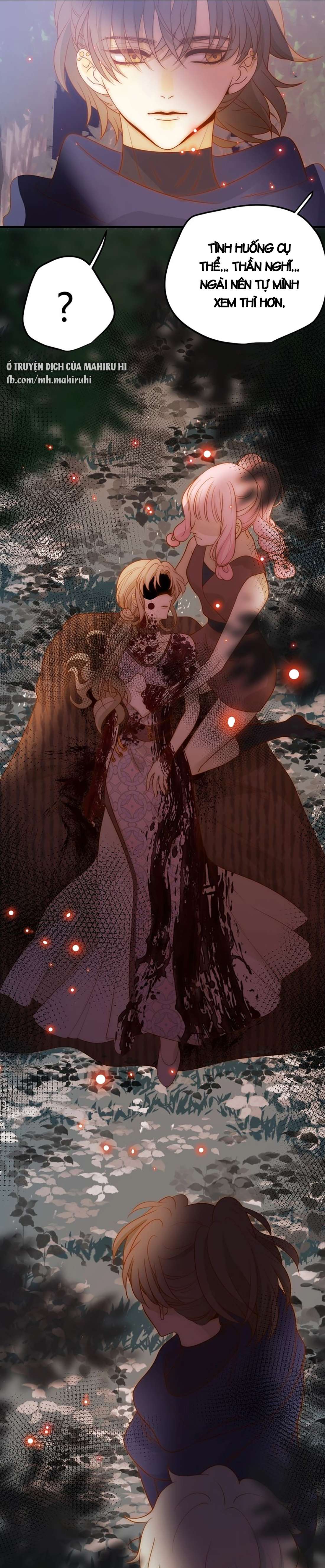 Thất Đại Kỳ Tích - Nước Mắt Bạo Quân Chap 31 - Next Chap 32.5