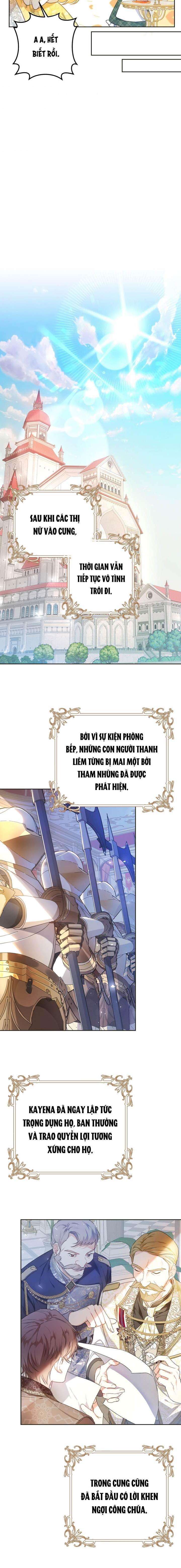 Ác Nữ Chỉ Là Một Con Rối Chap 33 - Trang 2