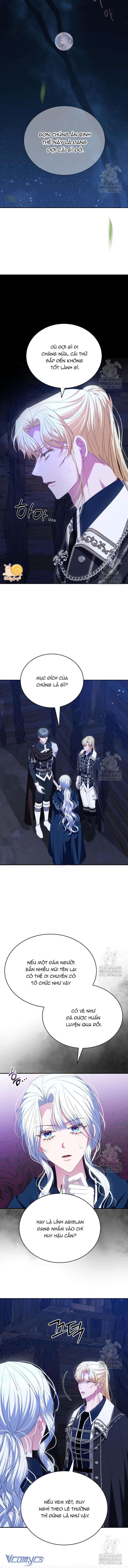 Hướng Dẫn Về Ác Nữ Chapter 15 - Trang 3