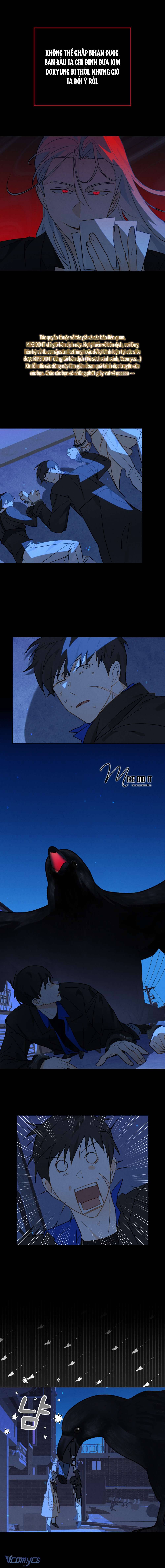 Ngay Cả Khi Nỗi Tuyệt Vọng Nuốt Chửng Người Chap 27 - Next Chap 27