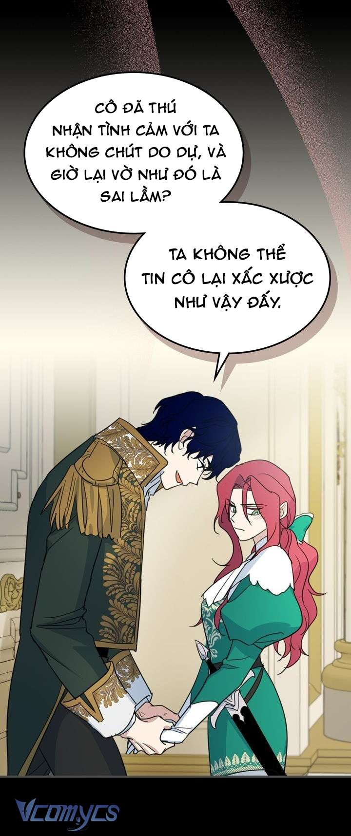 Người Đẹp Và Quái Thú Chap 79 - Next Chap 80