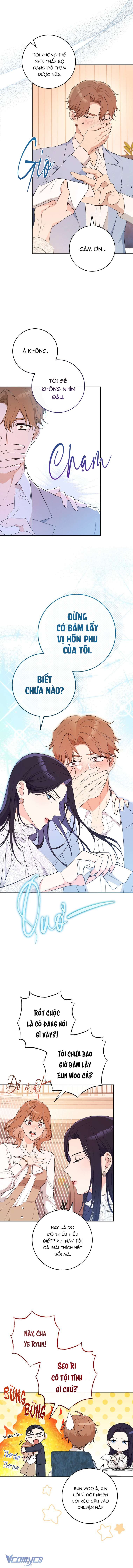 Thoát Khỏi Đóa Hoa Kiều Diễm Này Chap 7 - Next Chap 8