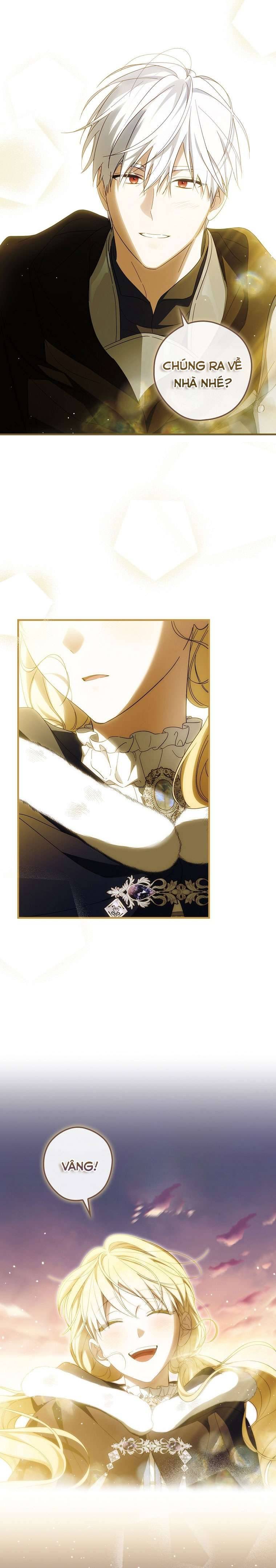 Phương Pháp Khiến Phu Quân Đứng Về Phía Tôi Chapter 65 - Trang 4