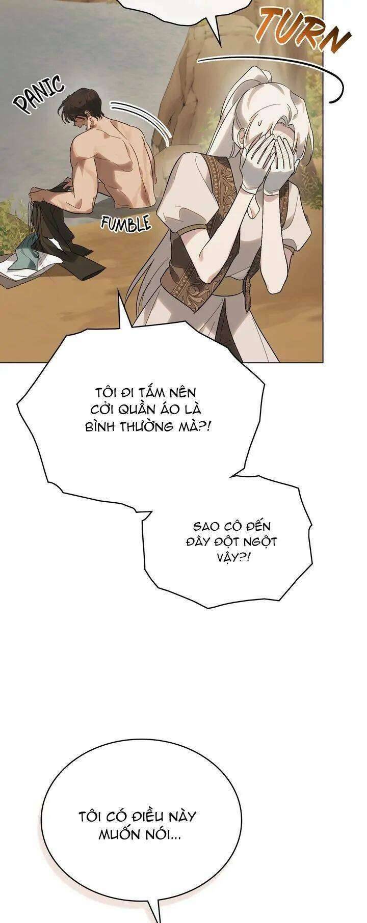 Khi Số Phận Tìm Đến Hai Ta Chapter 22 - Trang 4