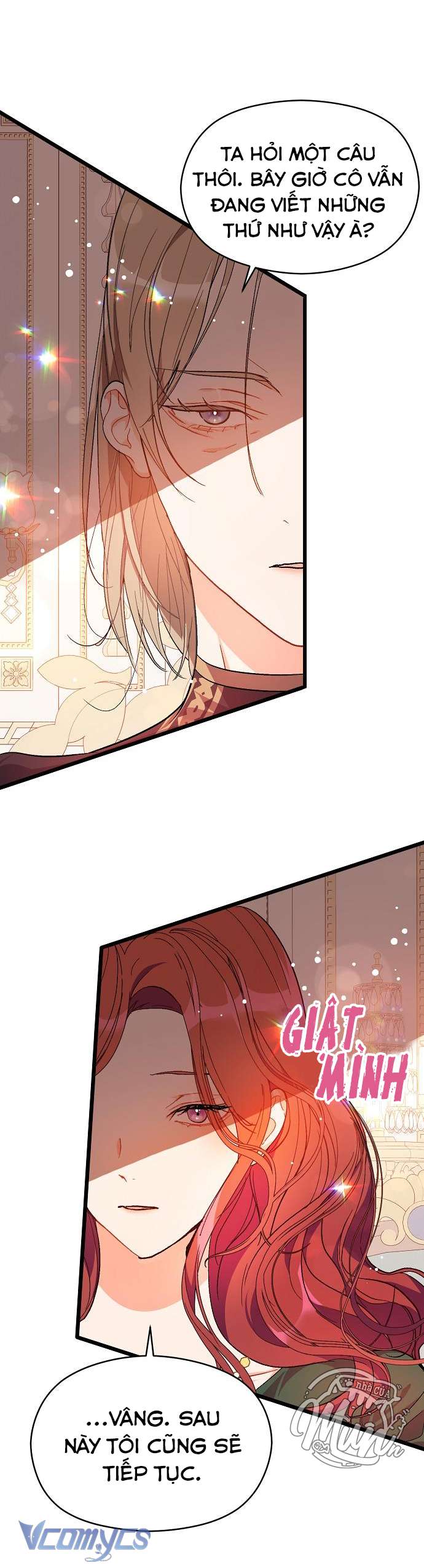 Tôi không cố tình quyến rũ nam chính Chap 38 - Next Chap 39