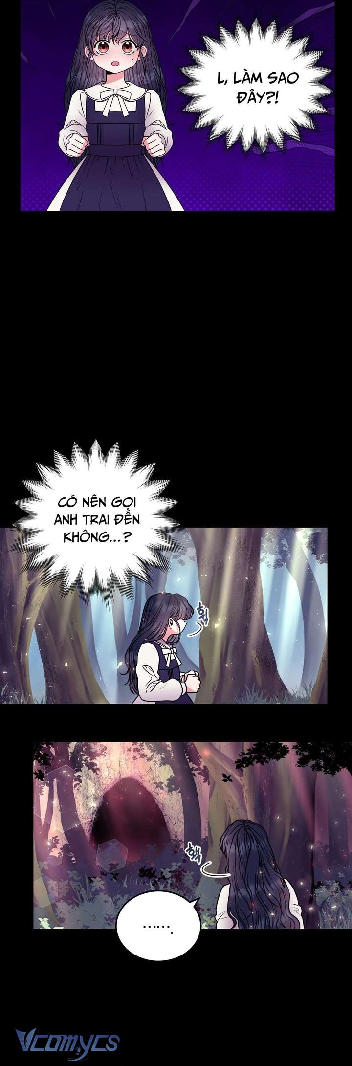 [18+] Anh Trai Đã Thay Đổi Chap 10 - Trang 2