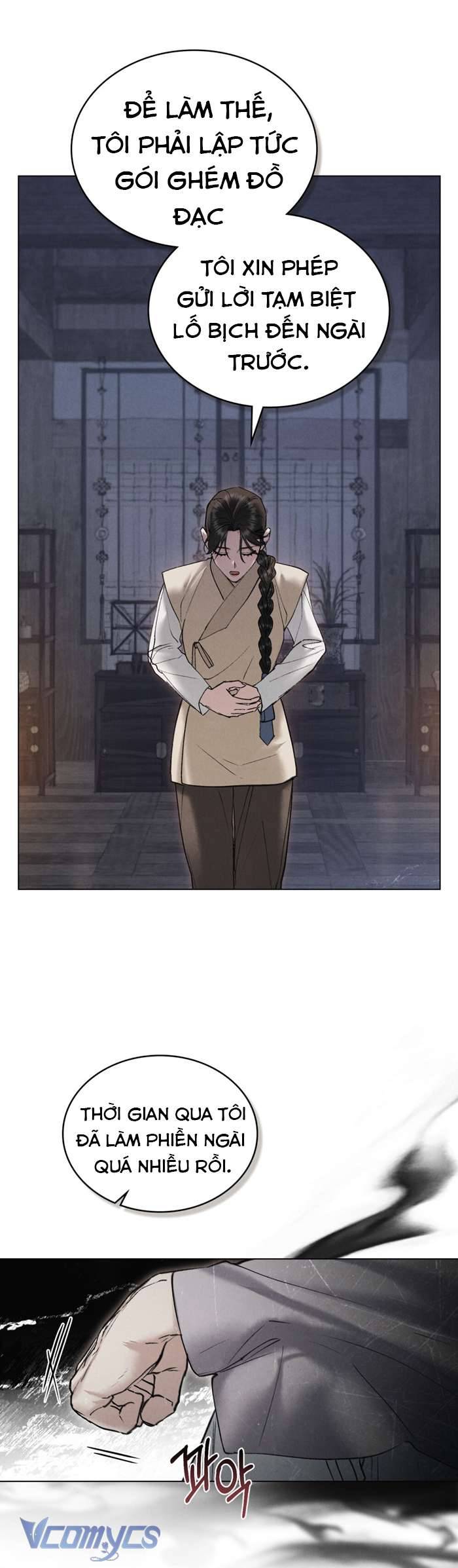 [18+] Đêm Giông Bão Chap 23 - Trang 2