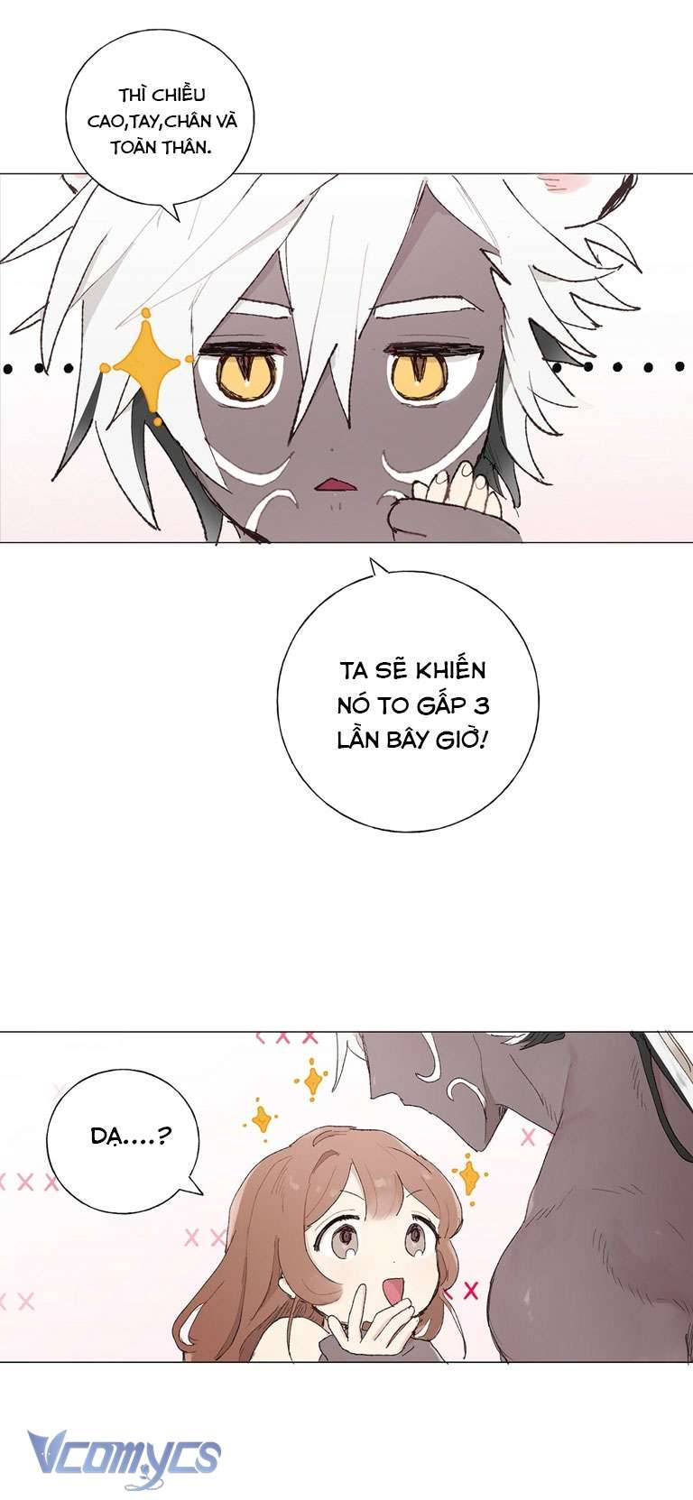 [18+] Sư Phụ Chọn Ứng Cử Viên Làm Chồng Cho Tôi Chapter 4 - Trang 3