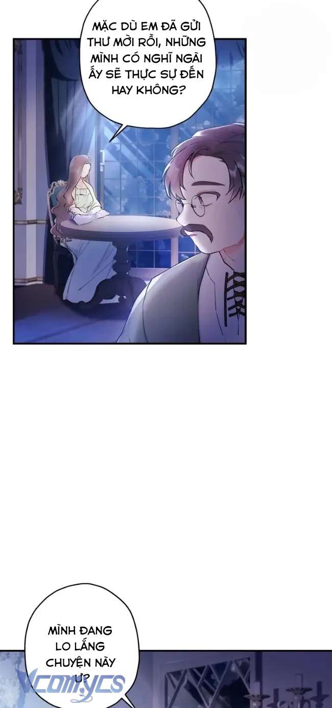 Tôi Đã Trở Thành Con Gái Nuôi Của Nam Chính Chap 32 - Next Chap 33