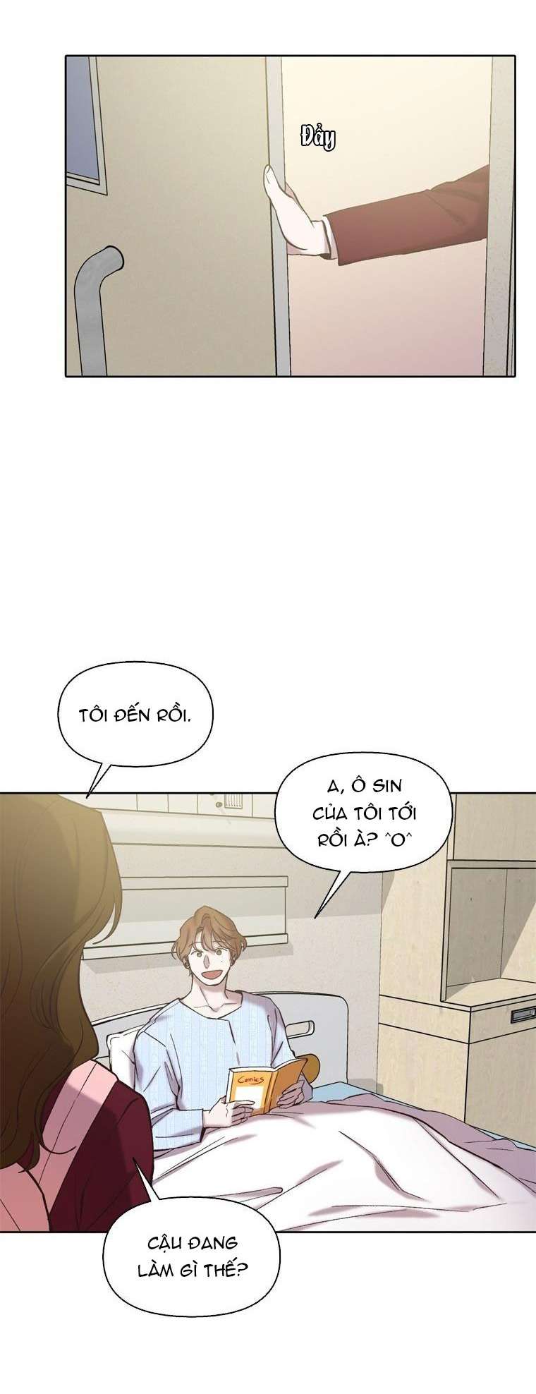 Thanh Xuân Của Chúng Ta Chap 81 - Trang 4