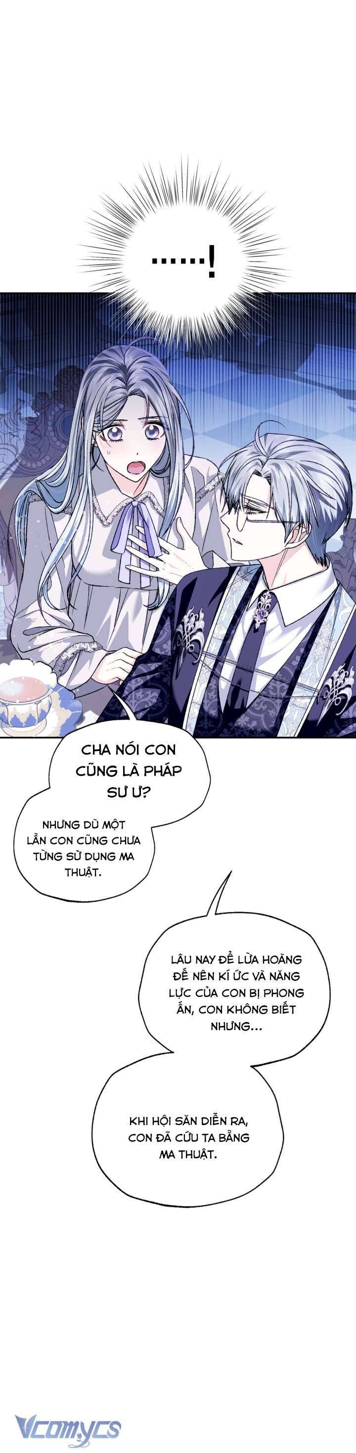 Cha À, Con Không Muốn Kết Hôn Đâu Chap 101 - Trang 2