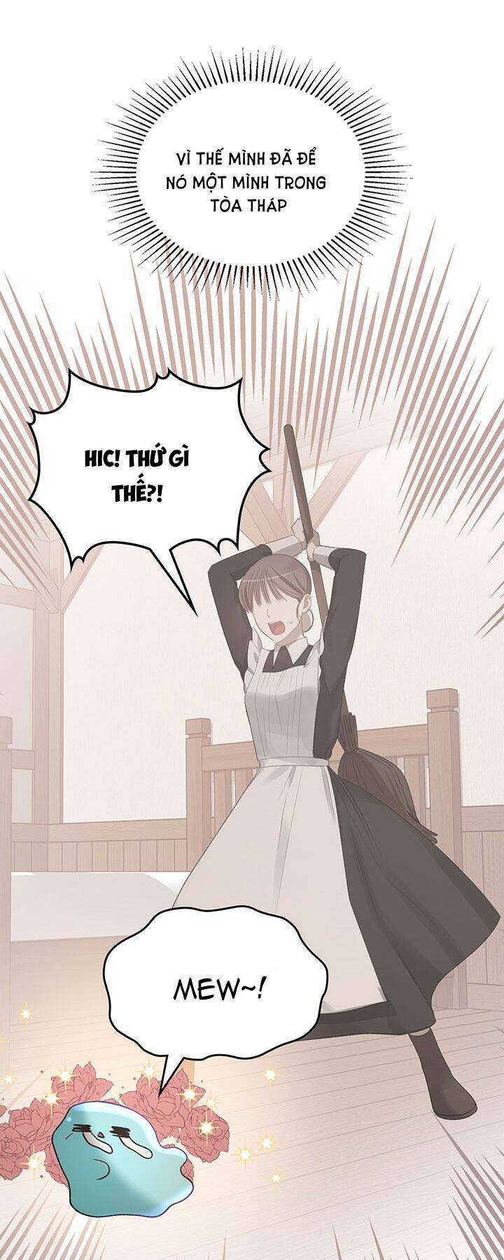 Nam Chính Quái Vật Sống Dưới Giường Tôi Chapter 16 - Trang 4