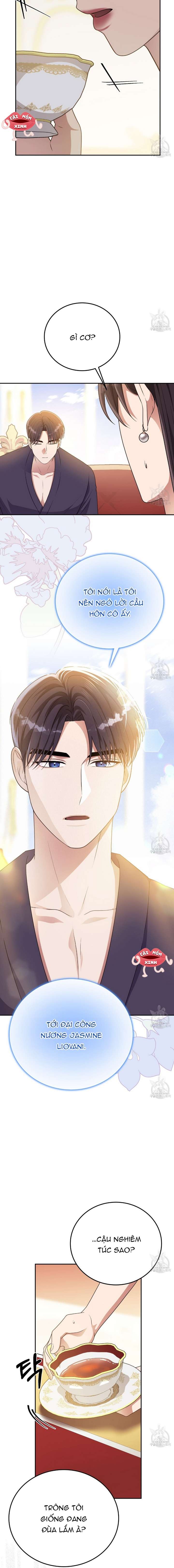 Xin Hãy Để Ý Tới Jasmine Chapter 26 - Trang 4