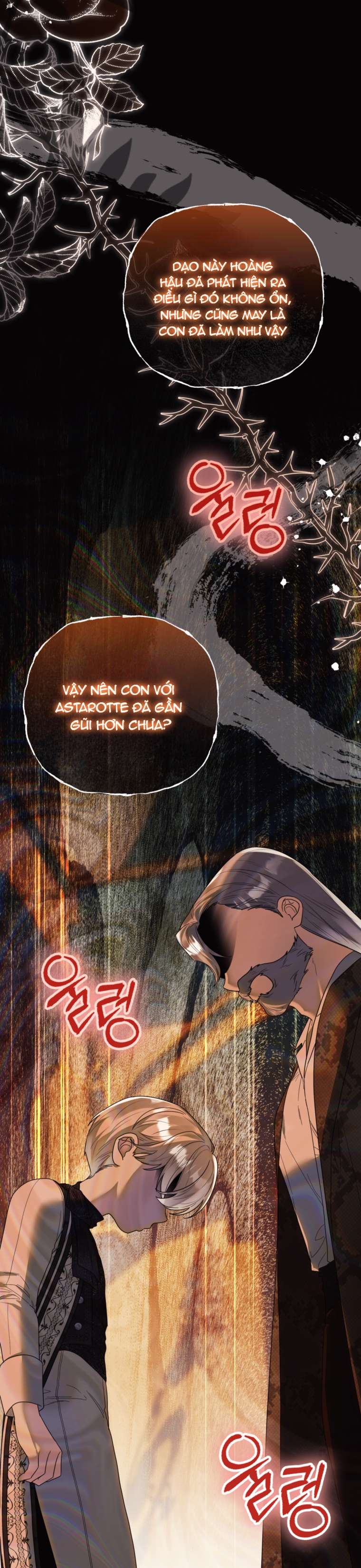 Thà Là Để Tôi Trở Thành Nữ Hoàng Chapter 51 - Next Chapter 52