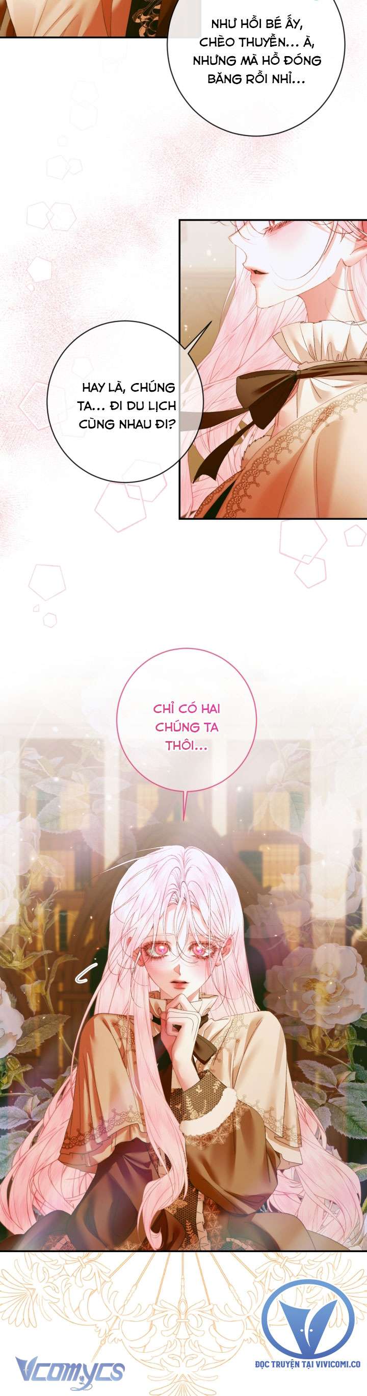 Siren: Trở Thành Gia Đình Của Nhân Vật Phản Diện Chapter 122 - Trang 3