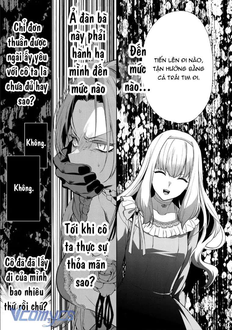 [18+] Dù Thế Nào Tôi Cũng Mạnh Mẽ Vượt Qua, Cuối Cùng Tôi Sẽ Nhận Lại Thứ Tôi Muốn Chap 5 - Trang 3