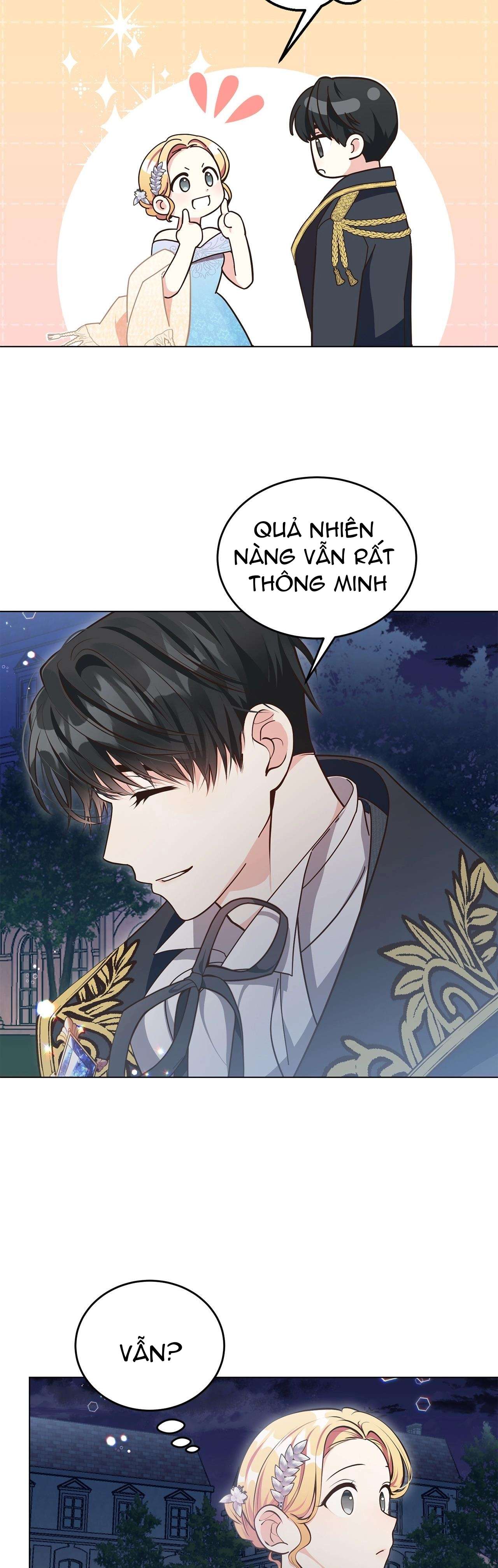 Quả Đào Mật Tháng 6 Chap 7 - Trang 4