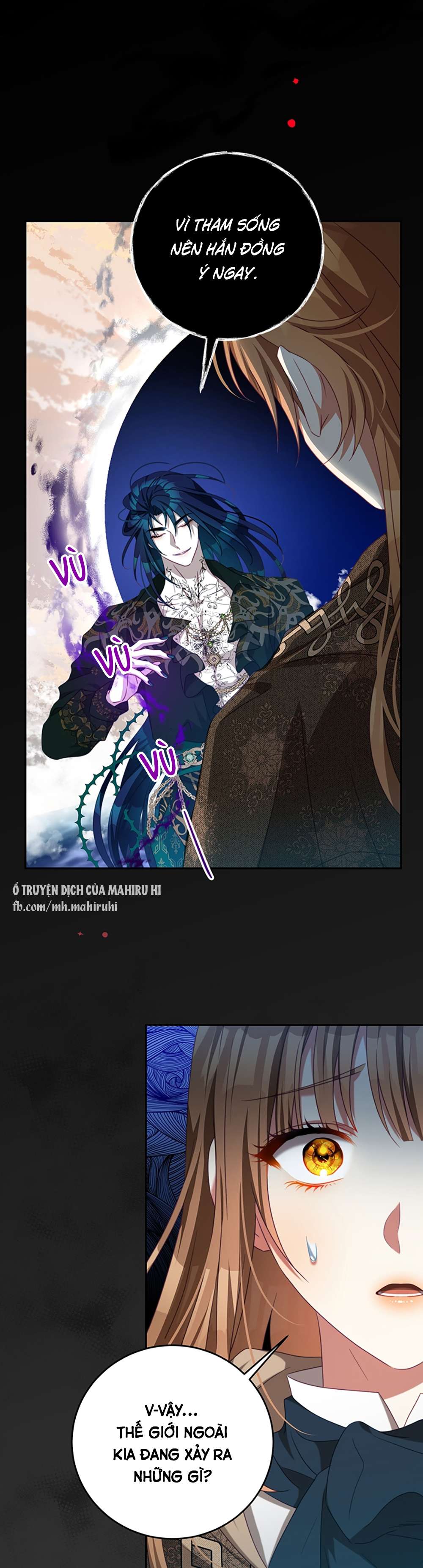 Trở Thành Tình Địch Của Các Nam Chính Chapter 86 - Trang 3