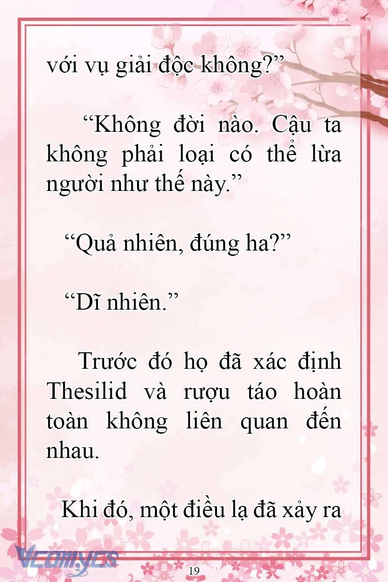 [Novel] Đặc Quyền Của Người Chuyển Sinh Chap 27 - Trang 2
