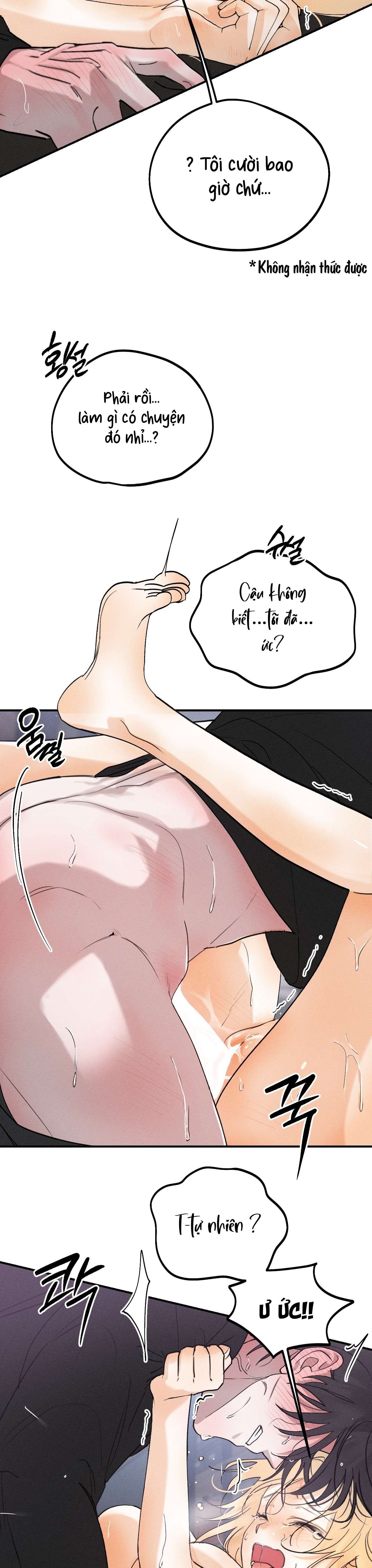 [ 18+ ] Người Đàn Ông Được Quỷ Theo Đuổi Chap 16 - Next Chap 16.5