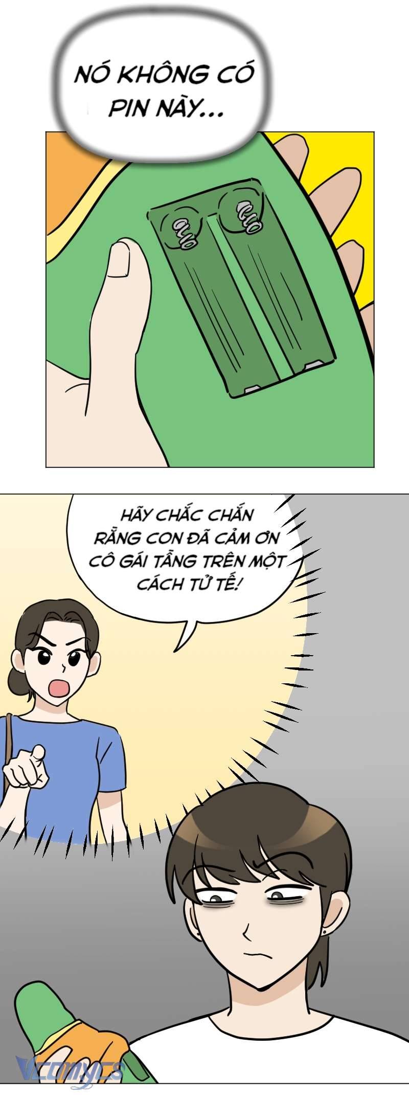 Bé Cún Maru Chap 4 - Trang 2