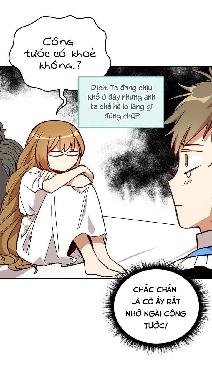 Vị Hôn Thê Khế Ước Của Công Tước Chapter 56 - Trang 4