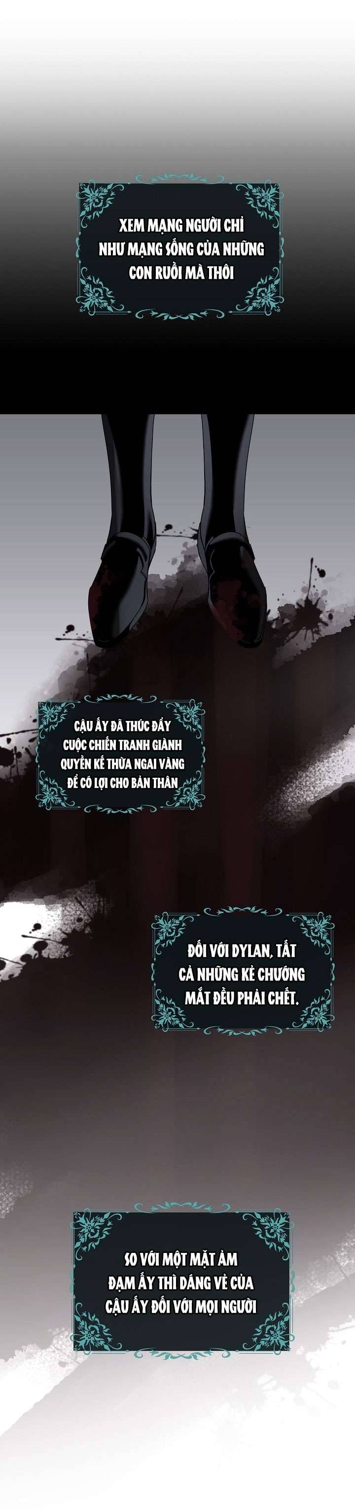 Thuần Hóa Bạo Quân Rồi Bỏ Trốn Chap 6 - Trang 2