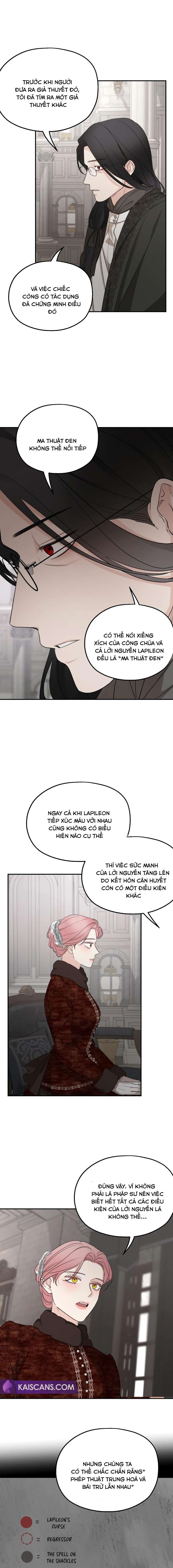 Gia Đình Chồng Quá Ám Ảnh Bởi Tôi Chap 93 - Next Chap 94