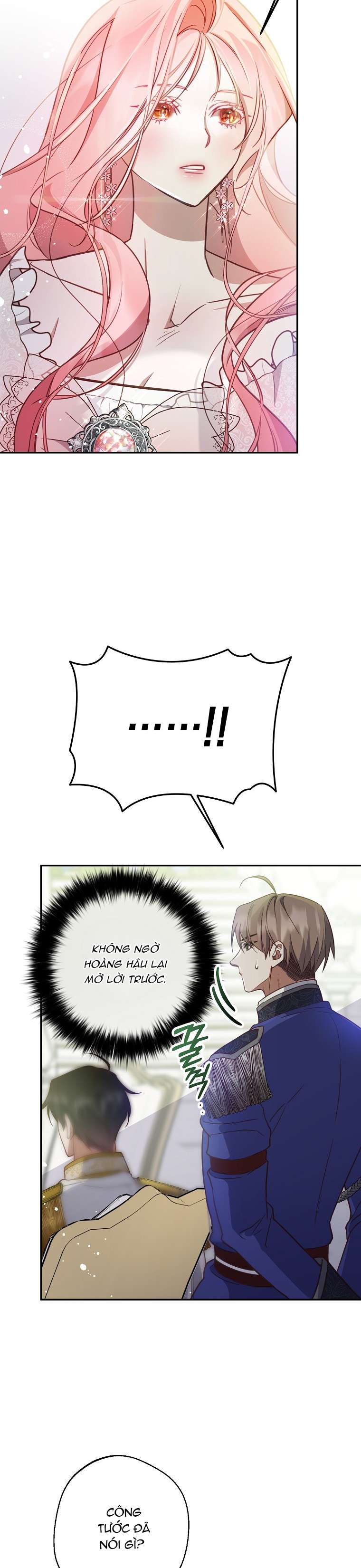 Khi Trái Tim Dẫn Lối Đôi Ta Chapter 10 - Trang 4