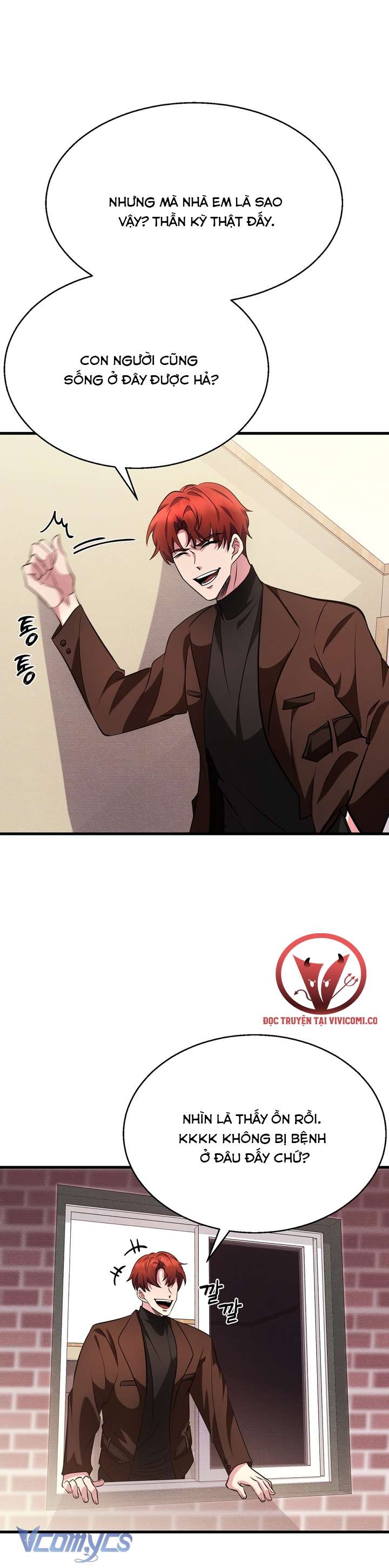 [18+] Mùa Đông Bất Tận Chap 4 - Trang 3