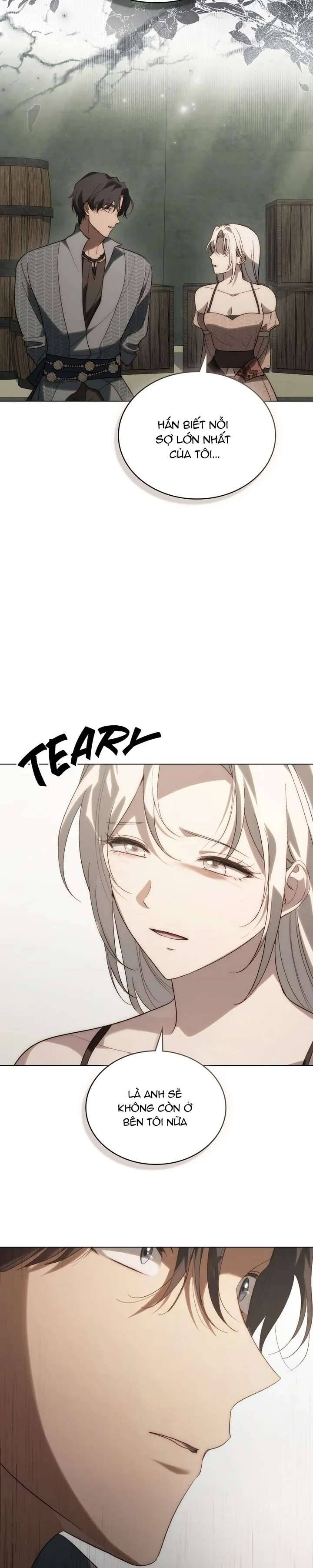 Khi Số Phận Tìm Đến Hai Ta Chapter 45 - Trang 4