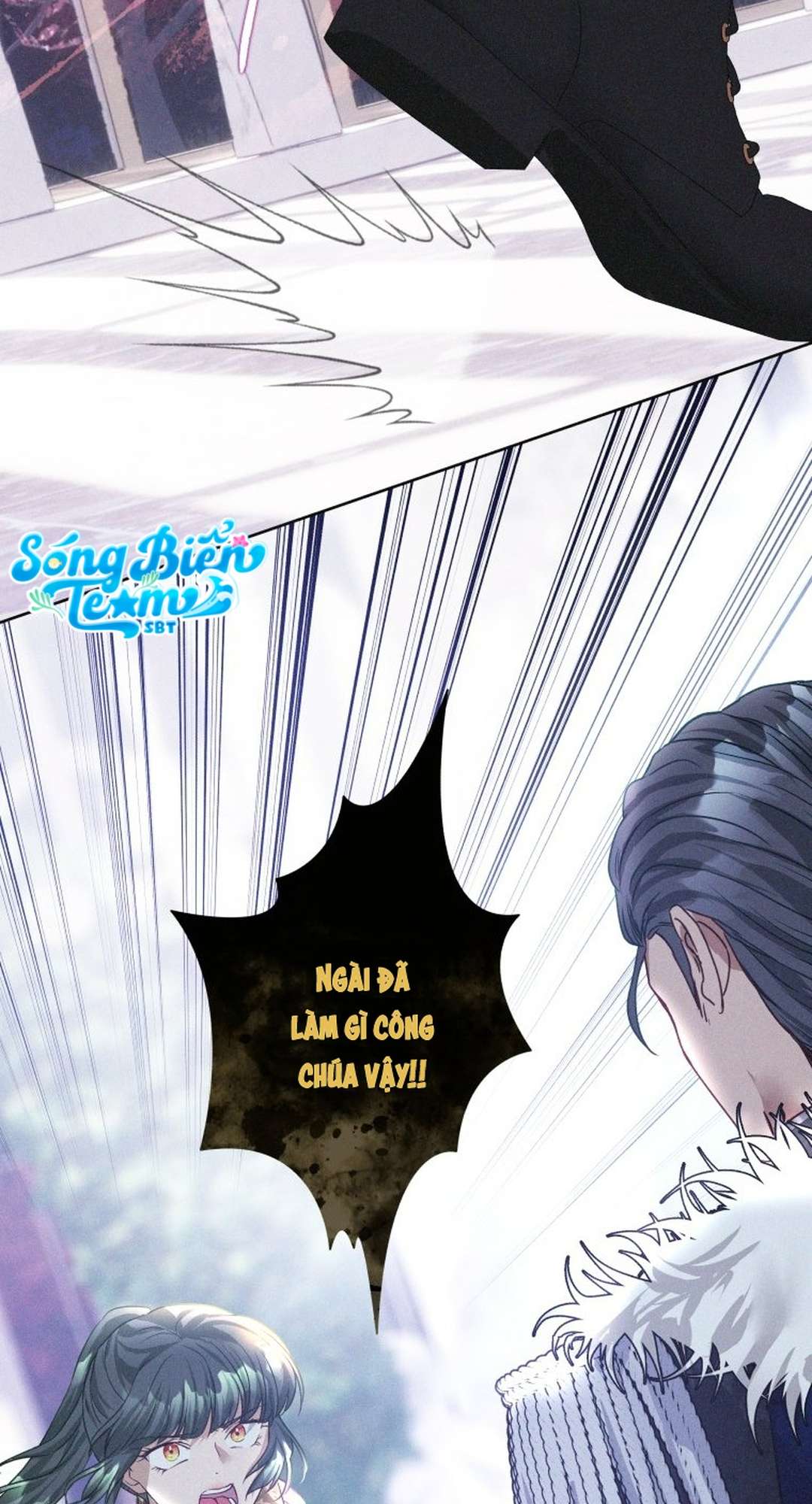 [ 18+ ] Lời Nguyền Tóc Đỏ Chapter 3 - Trang 3