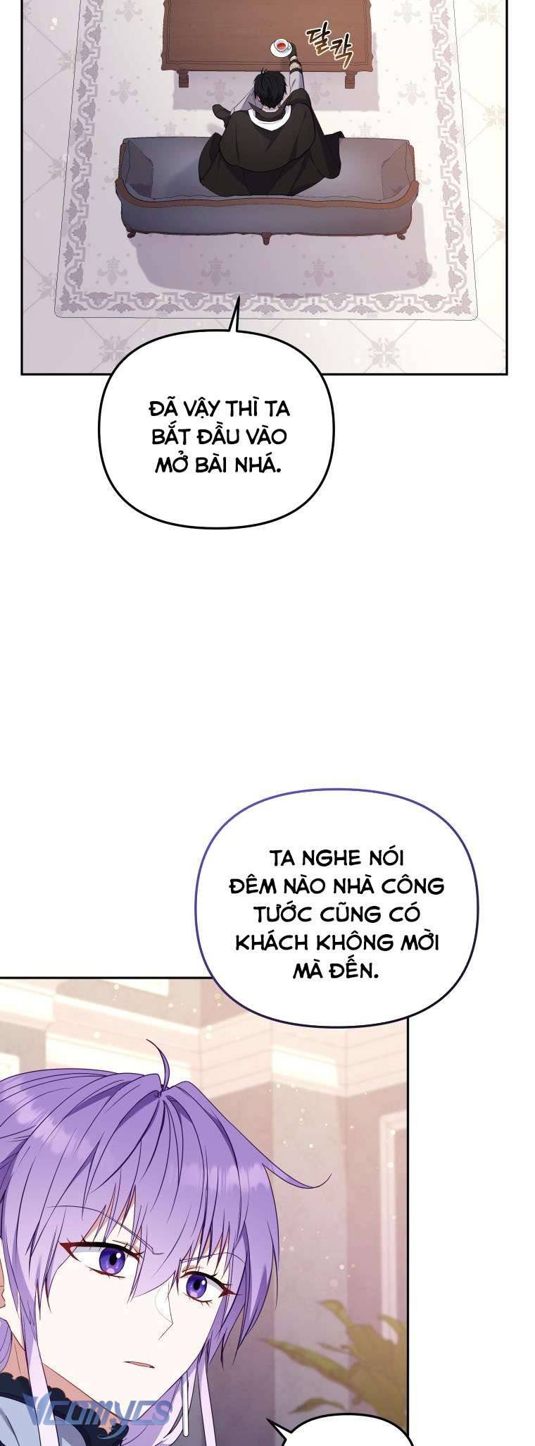 Tôi Được Nuôi Dưỡng Bởi Những Kẻ Phản Diện Chap 43 - Trang 3