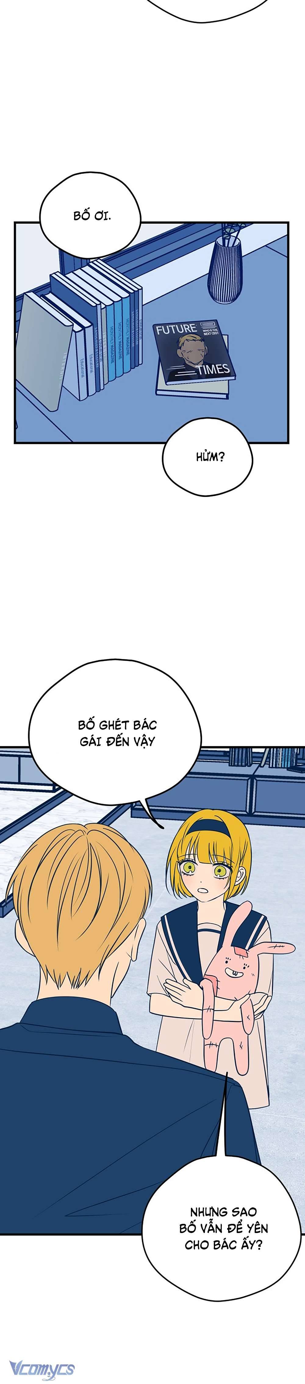 Kẻ Rác Rưởi Không Đáng Được Yêu Chapter 13 - Trang 4