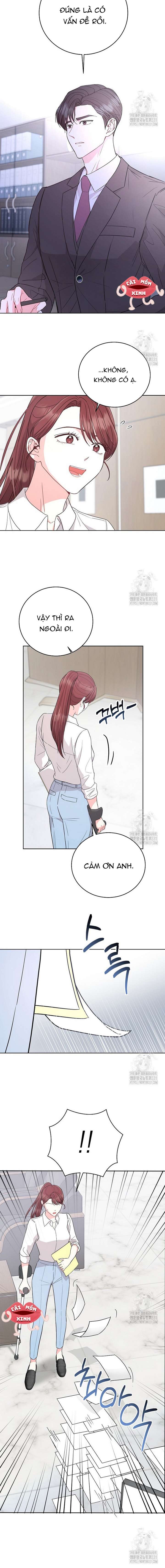 Hades và Persephone Hades và Persephone-Chap 2 - Trang 2