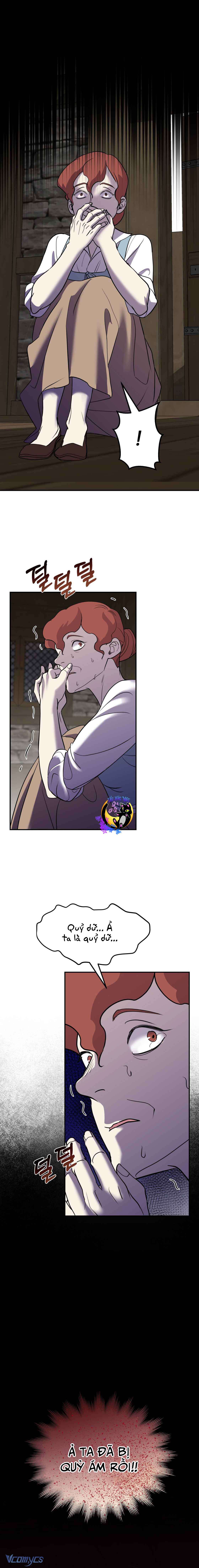 Ta đã chết như thế nào Chap 7 - Next Chap 8