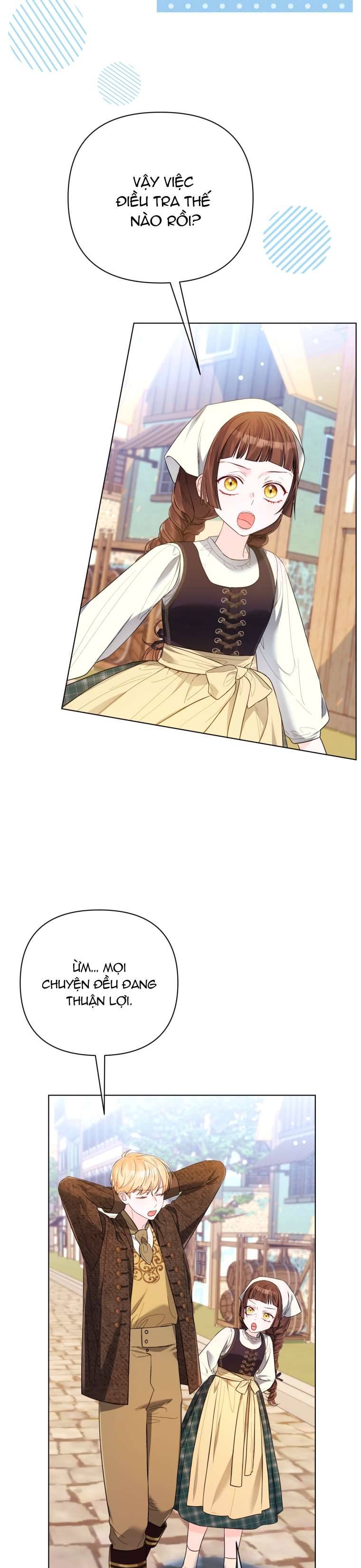 Thà Là Để Tôi Trở Thành Nữ Hoàng Chapter 38 - Next Chapter 39