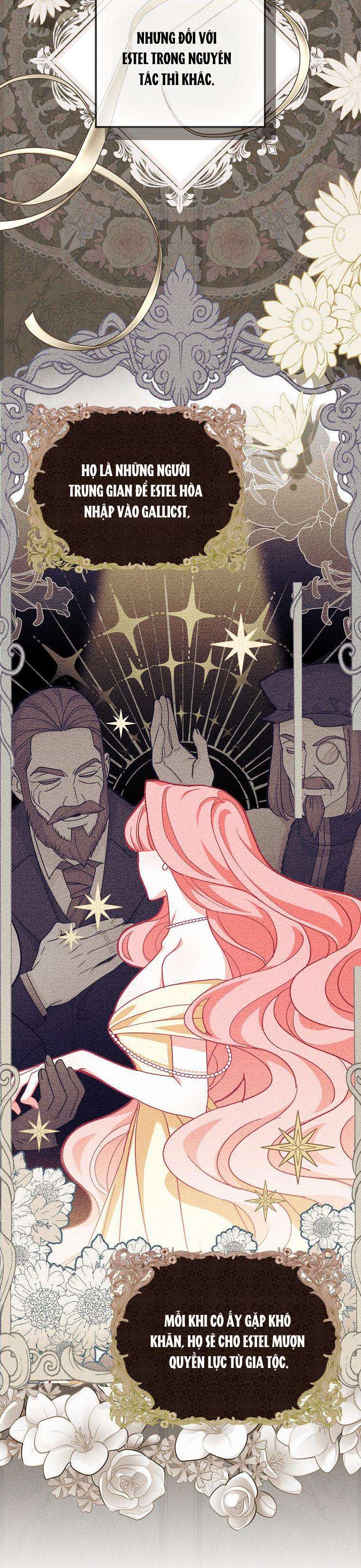 Vị Hôn Phu Phản Diện Cản Trở Con Đường Hoa Của Tôi Chap 6 - Trang 4