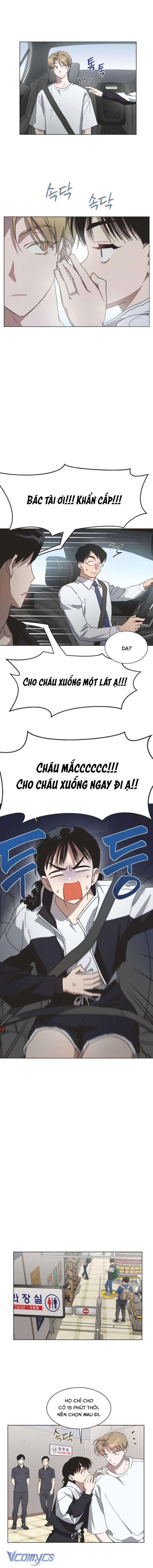 Lọ Lem Không Hoàn Hảo Chap 47 - Next Chap 48