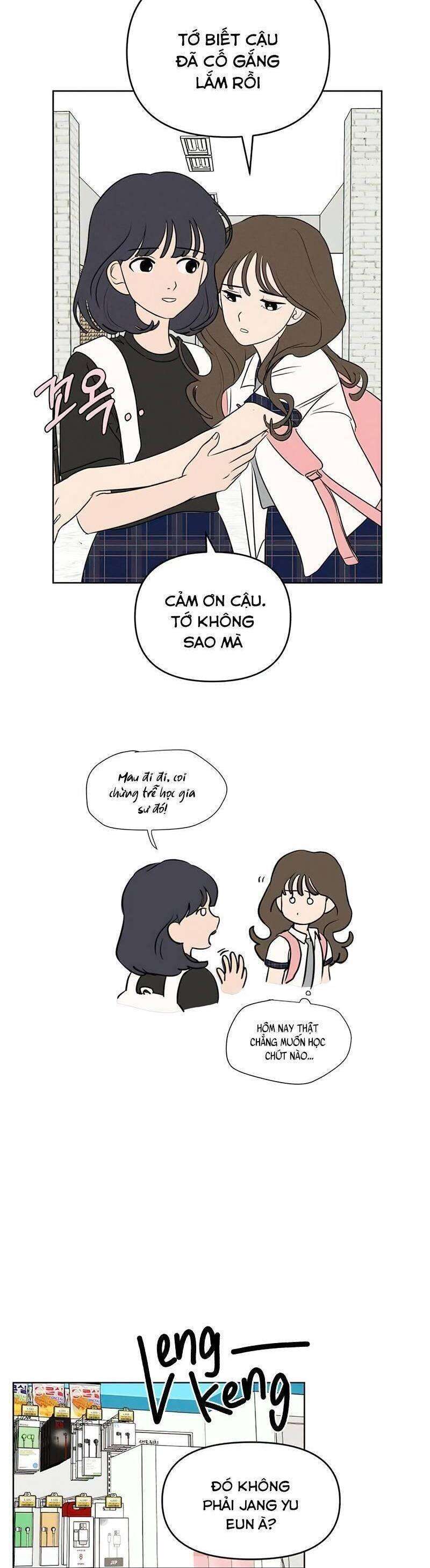 Thỏa Thuận Bí Mật Giữa Chúng Ta Chapter 39 - Next Chapter 40