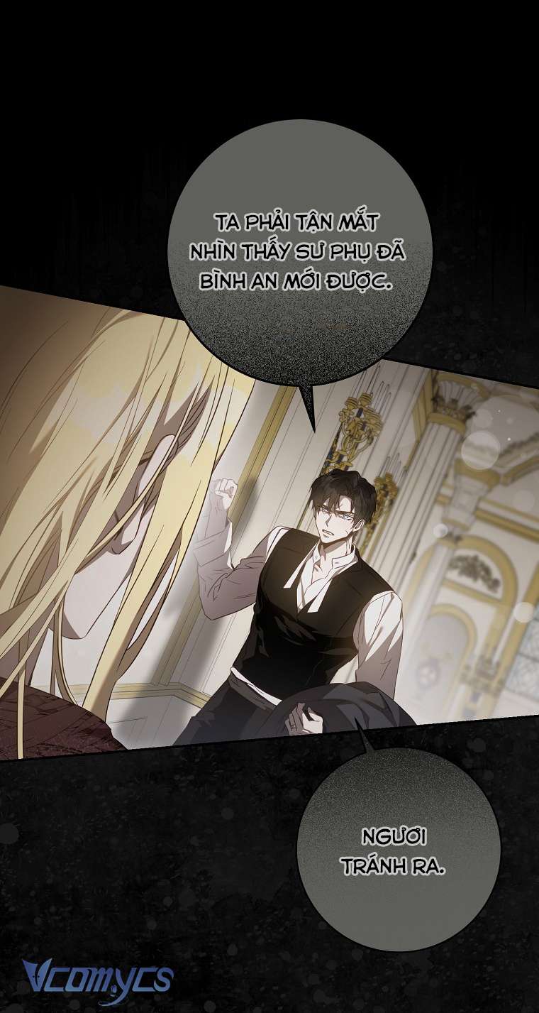 Thuần Hóa Bạo Quân Rồi Bỏ Trốn Chap 101 - Trang 2