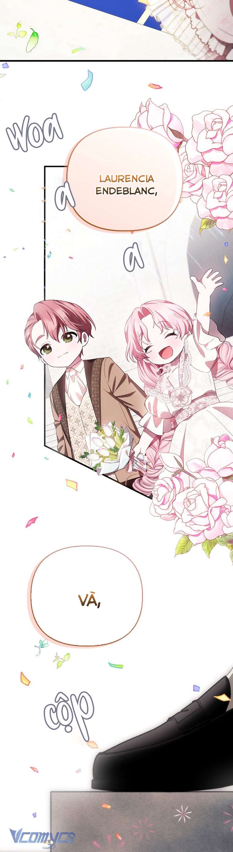 Lần Đầu Bé Út Được Yêu Thương Chap 11 - Next Chap 12