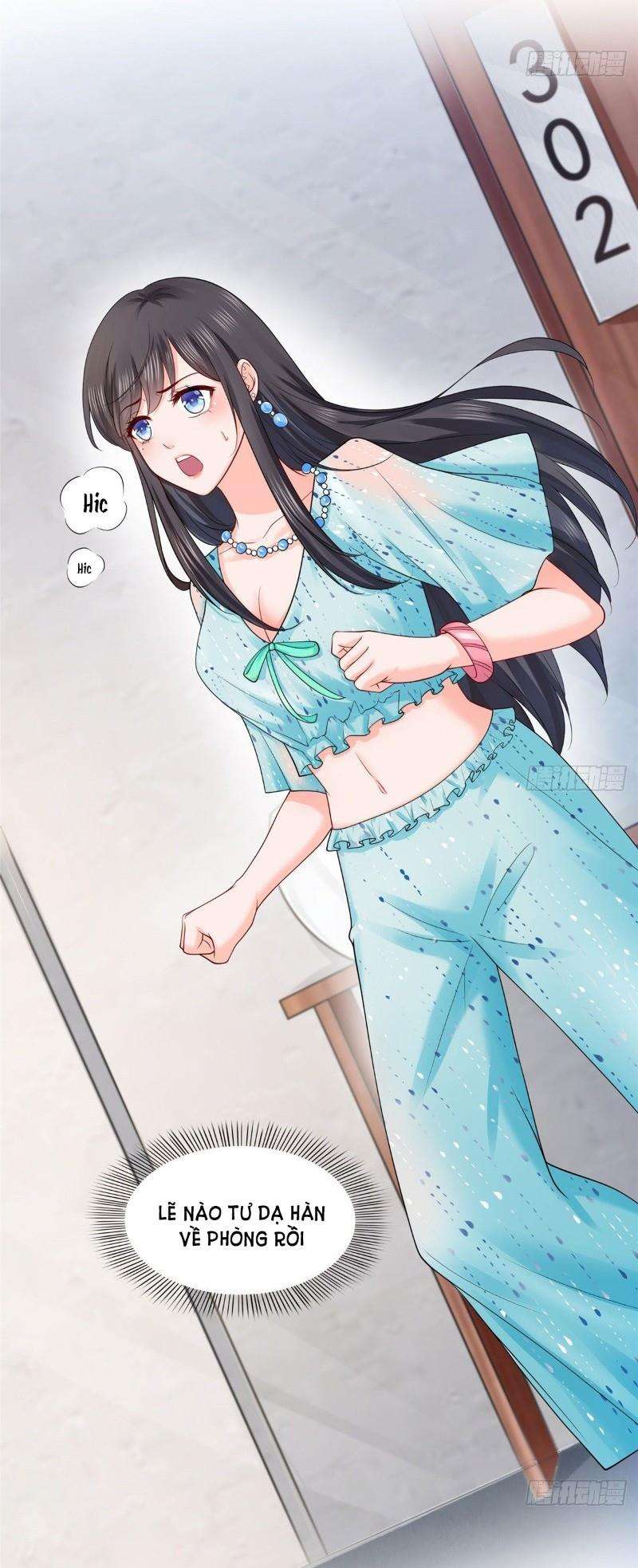 Hệt Như Hàn Quang Gặp Nắng Gắt Chap 100 - Trang 4