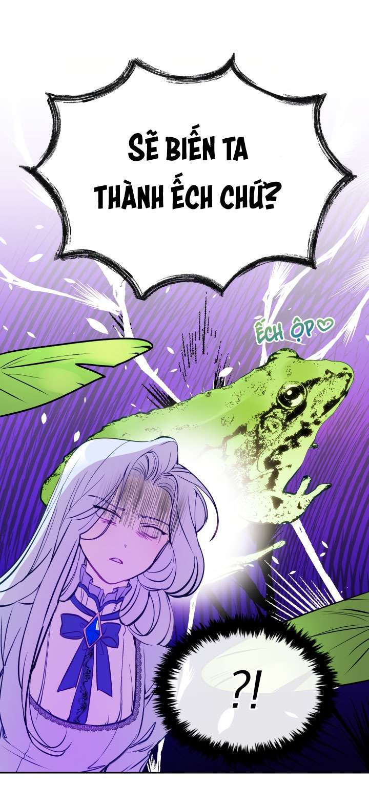 Người Bảo Hộ Của Bạo Quân Là Ma Nữ Tàn Độc Chap 2 - Next Chap 3