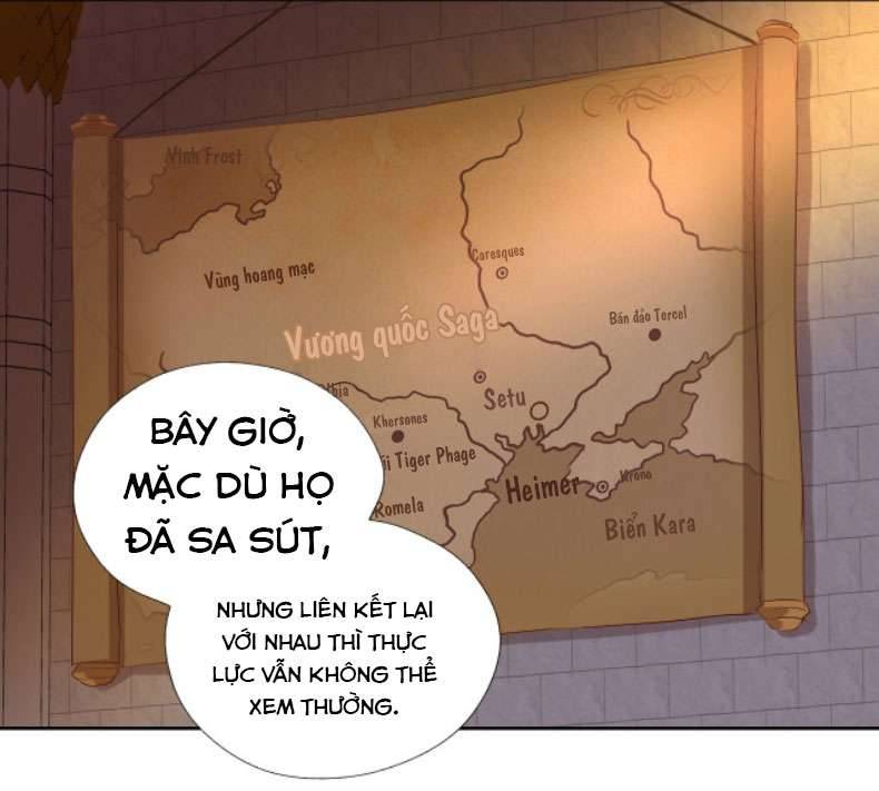 Địch Úc Đa Chi Ca Chapter 91 - Trang 4