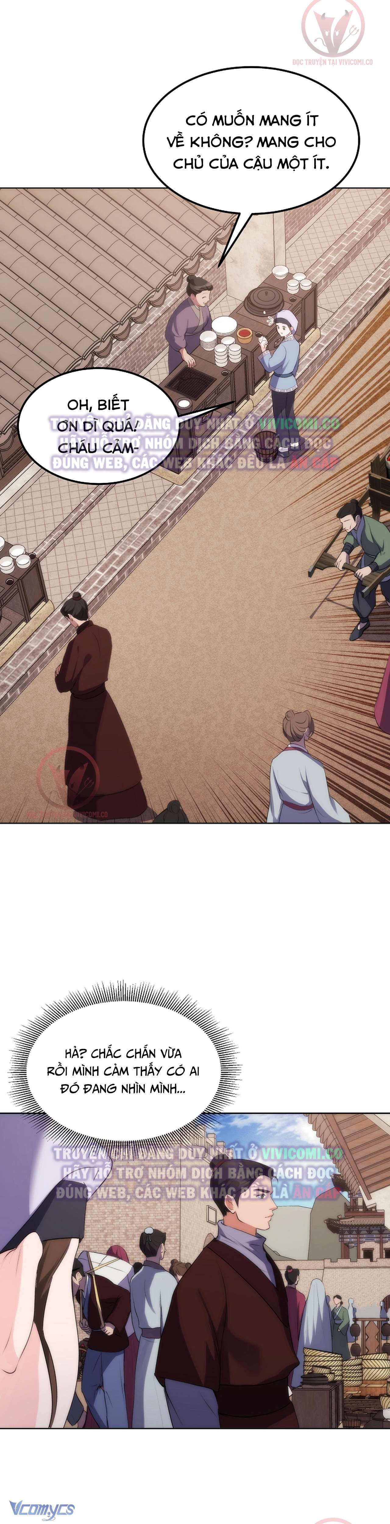 [18+] Ham Muốn Trá Hình Chap 4 - Trang 2