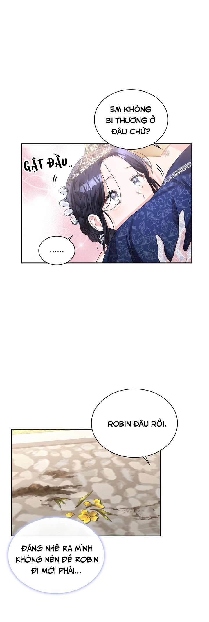 Công Nương Su Chap 57 - Trang 2