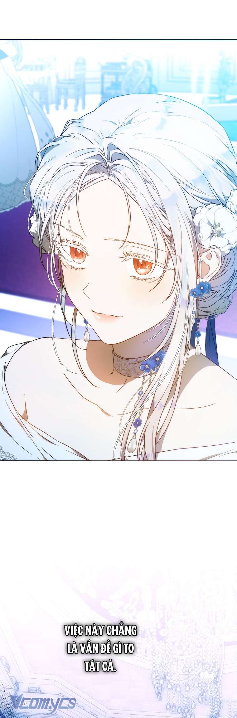 Tôi Trở Thành Vợ Của Nam Chính Chap 72 - Trang 3