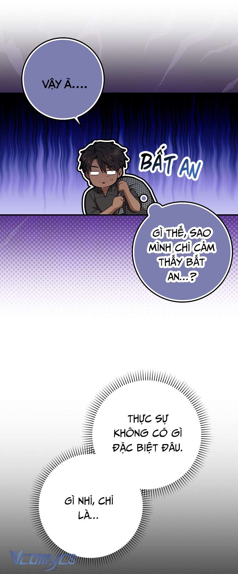 Thời Hạn Cuối Cùng Đang Tràn Ngập Trên Cửa Sổ Trạng Thái Chap 7 - Trang 4